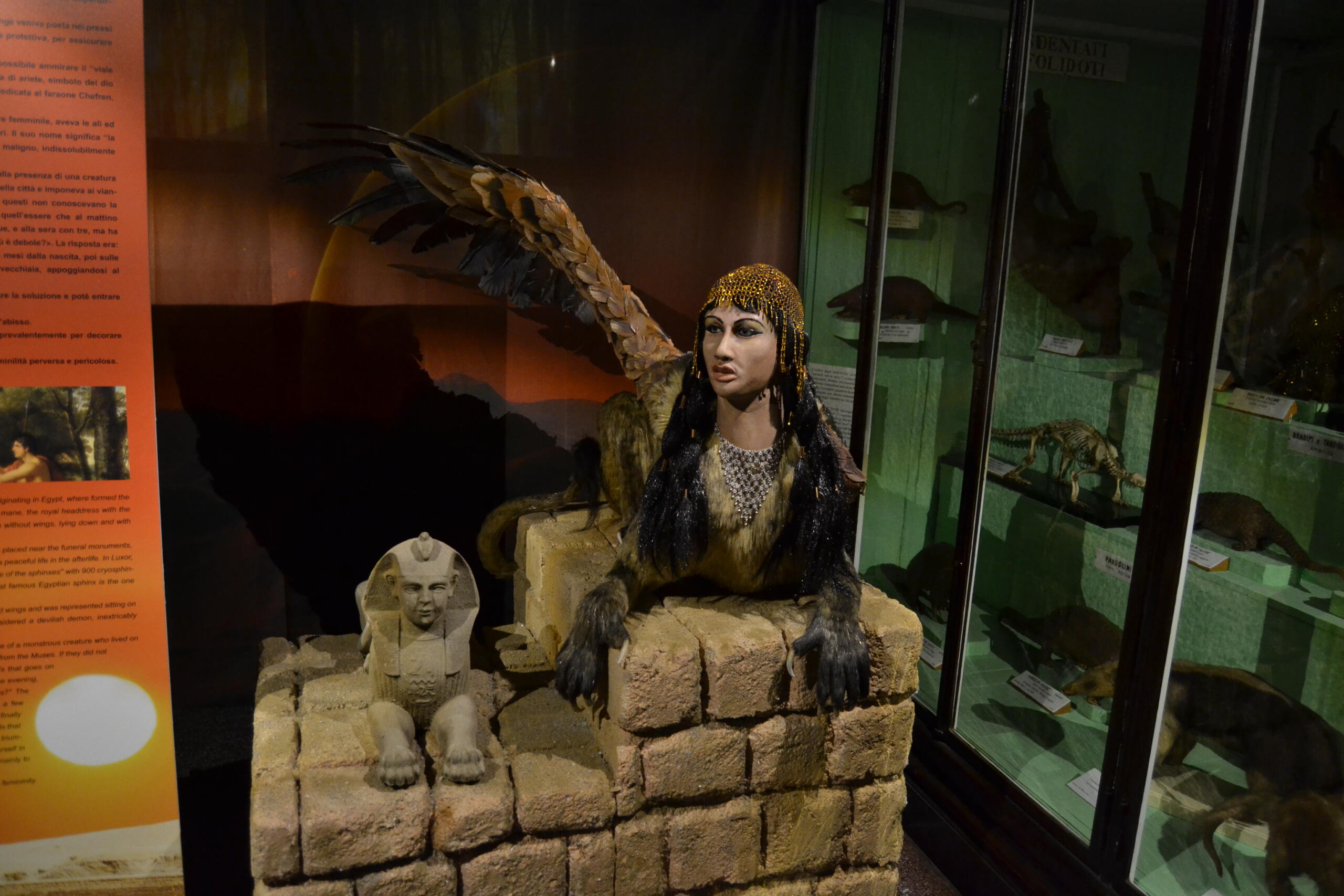 Mythos - creature fantastiche
